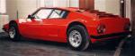 Argyll Turbo GT 1988 года